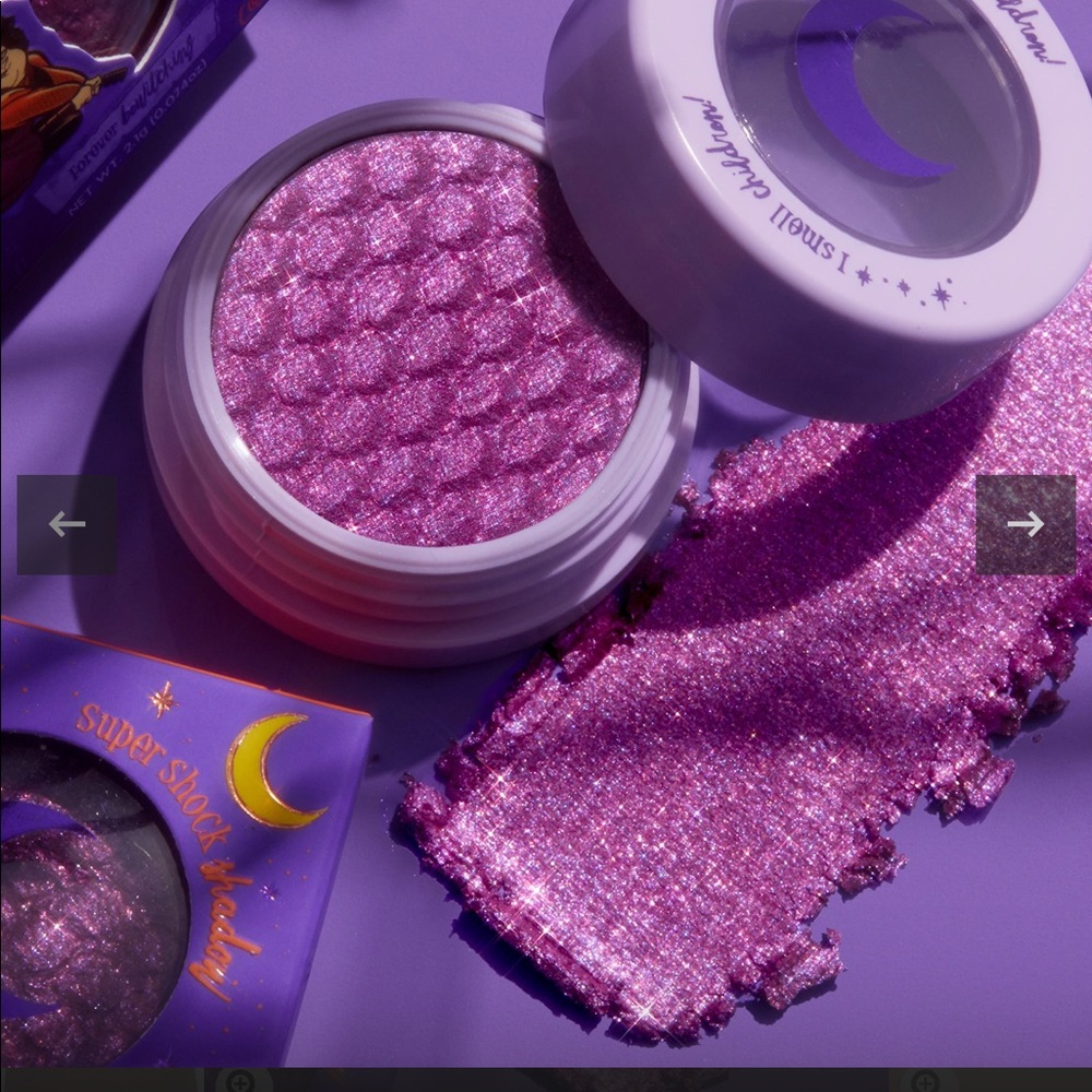 🦖 5/$35 BNIB Colourpop eyeshadow in Forever Bewitching